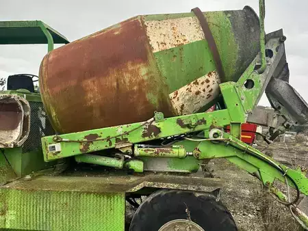 Betonmengers 1986 Merlo DBM2500 (4)