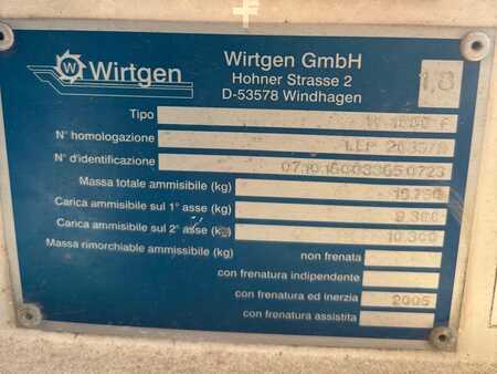 Raboteuse 2005 WIRTGEN W1000F (6)