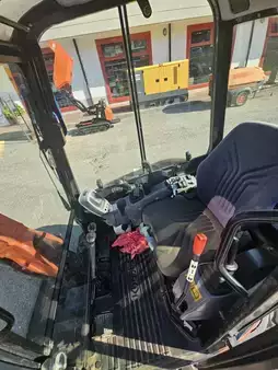 Minikaivinkoneet 2019 Kubota U27-4 (5)