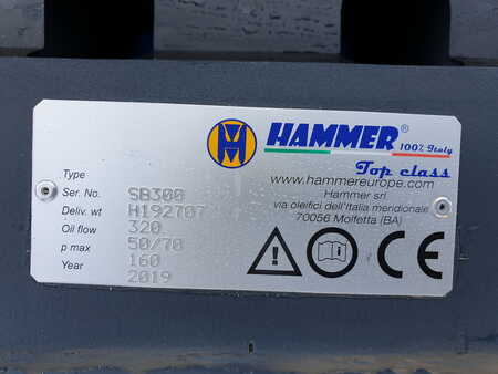 HAMMER SB300S