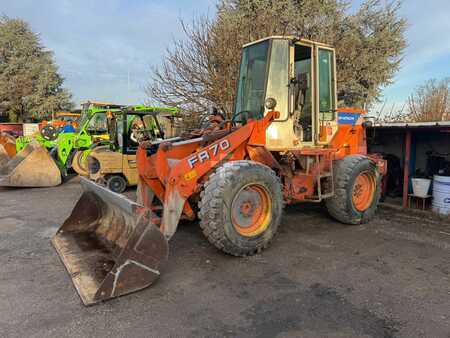 Kerekes rakodó 1997 Fiat-Hitachi FR70 (3)