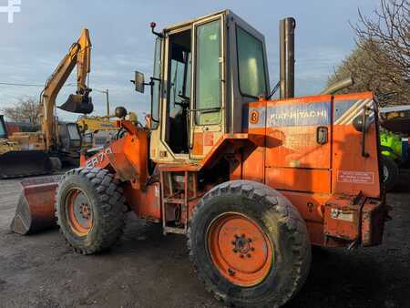 Kerekes rakodó 1997 Fiat-Hitachi FR70 (4)