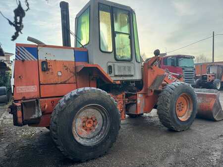 Kerekes rakodó 1997 Fiat-Hitachi FR70 (5)