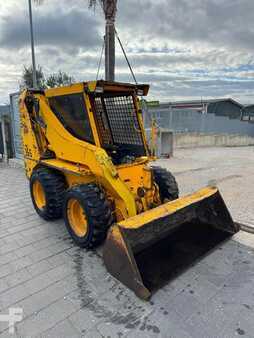 Kompaktlader 1999 JCB ROBOT 165 (2)