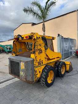 Kompaktlader 1999 JCB ROBOT 165 (3)