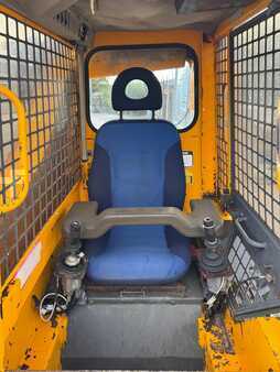 Kompaktlader 1999 JCB ROBOT 165 (5)