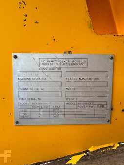 Kompaktlader 1999 JCB ROBOT 165 (6)