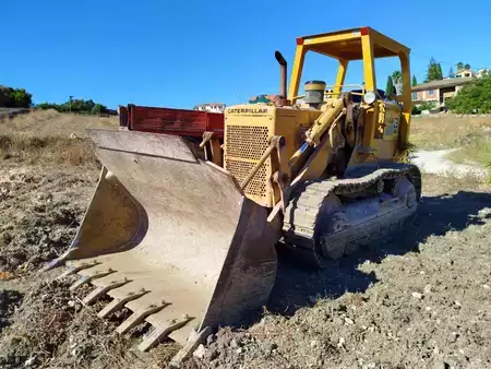 Carregadeiras de esteiras 1981 Caterpillar 951C (1)
