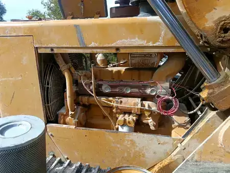 Carregadeiras de esteiras 1981 Caterpillar 951C (10)