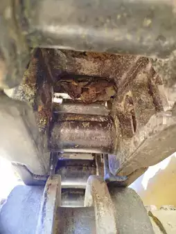 Carregadeiras de esteiras 1981 Caterpillar 951C (14)