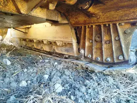 Carregadeiras de esteiras 1981 Caterpillar 951C (16)
