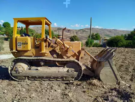 Carregadeiras de esteiras 1981 Caterpillar 951C (2)
