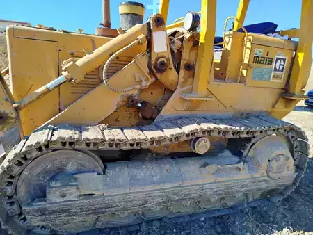 Carregadeiras de esteiras 1981 Caterpillar 951C (3)