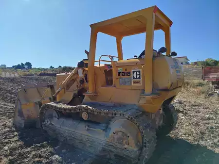 Carregadeiras de esteiras 1981 Caterpillar 951C (4)
