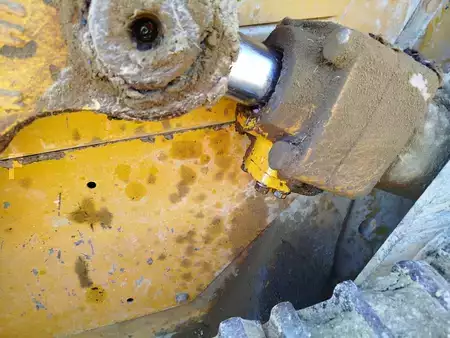 Carregadeiras de esteiras 1981 Caterpillar 951C (5)