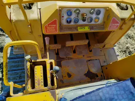 Carregadeiras de esteiras 1981 Caterpillar 951C (8)