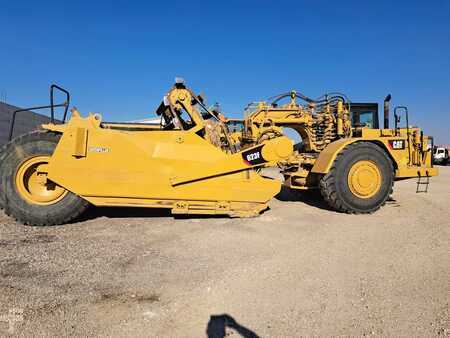 Self-Powerd Scrapers 1997 Caterpillar 631B (1)