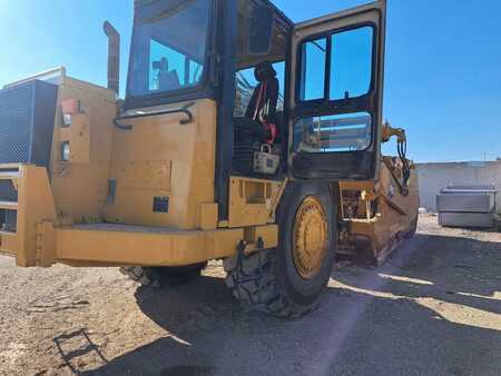Self-Powerd Scrapers 1997 Caterpillar 631B (2)