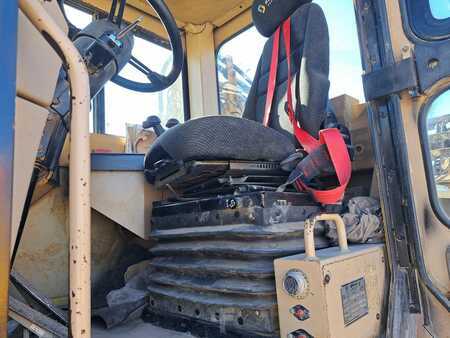 Self-Powerd Scrapers 1997 Caterpillar 631B (3)