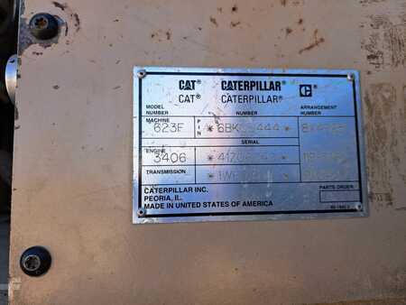 Self-Powerd Scrapers 1997 Caterpillar 631B (5)