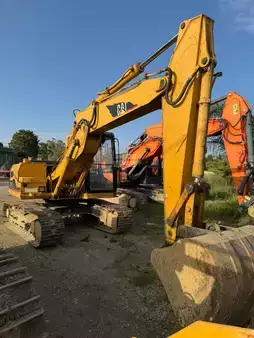 Pelles sur chenilles 1995 Caterpillar 312B (2)