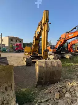 Pelles sur chenilles 1995 Caterpillar 312B (4)