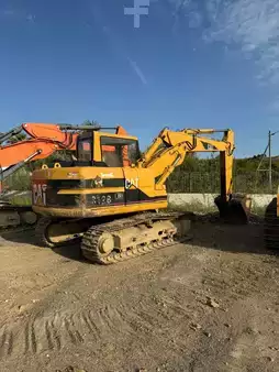 Pelles sur chenilles 1995 Caterpillar 312B (5)