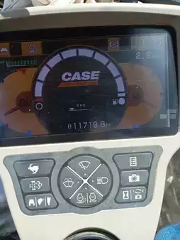 Rupsgraafmachines 2015 Case CX230C-NHD (11)