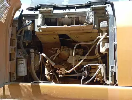 Rupsgraafmachines 2015 Case CX230C-NHD (12)