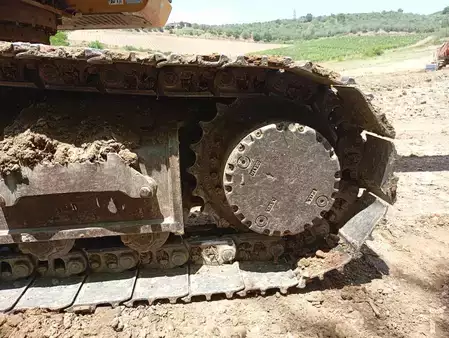 Rupsgraafmachines 2015 Case CX230C-NHD (15)