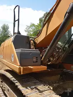 Rupsgraafmachines 2015 Case CX230C-NHD (4)