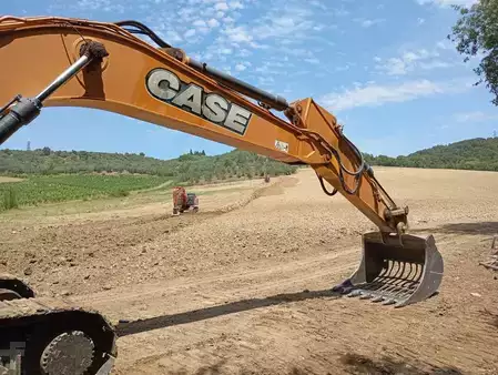 Rupsgraafmachines 2015 Case CX230C-NHD (5)