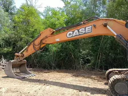 Rupsgraafmachines 2015 Case CX230C-NHD (6)