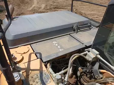 Rupsgraafmachines 2015 Case CX230C-NHD (8)