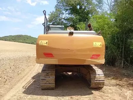 Rupsgraafmachines 2015 Case CX230C-NHD (9)