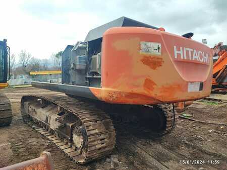 Escavatori cingolati 2012 Hitachi ZX350LCN-5B (2)