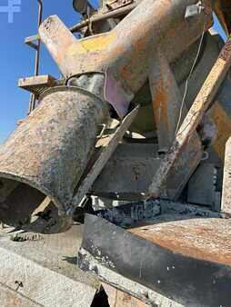 Truck mixer 1994 MAN 32372 (10)