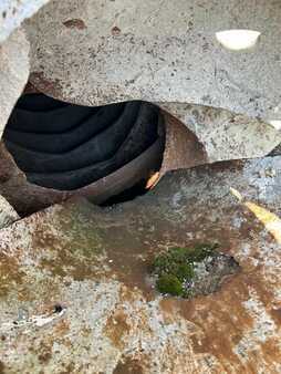 Truck mixer 1994 MAN 32372 (11)