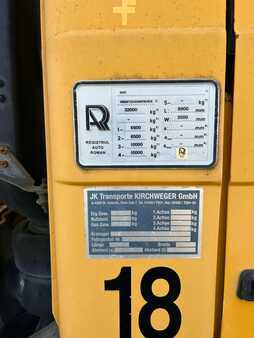 Truck mixer 1994 MAN 32372 (15)