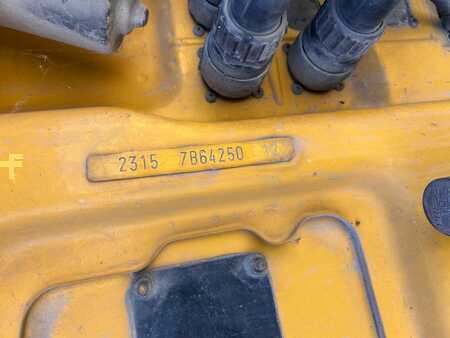 Truck mixer 1994 MAN 32372 (17)