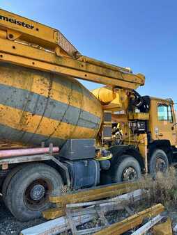 Truck mixer 1994 MAN 32372 (3)