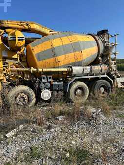 Truck mixer 1994 MAN 32372 (4)