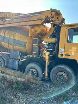 Truck mixer 1994 MAN 32372 (5)