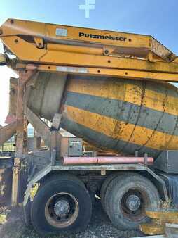 Truck mixer 1994 MAN 32372 (6)