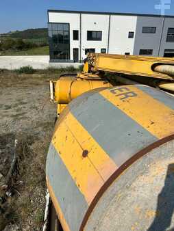 Truck mixer 1994 MAN 32372 (8)