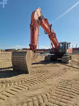 Rupsgraafmachines 2014 Hitachi ZX350LC-5B (1)
