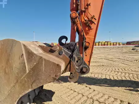 Rupsgraafmachines 2014 Hitachi ZX350LC-5B (12)