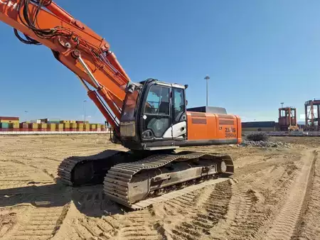 Rupsgraafmachines 2014 Hitachi ZX350LC-5B (2)