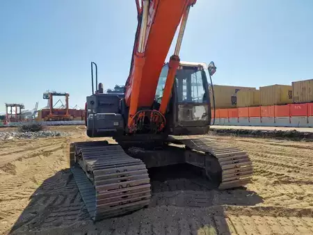 Rupsgraafmachines 2014 Hitachi ZX350LC-5B (3)