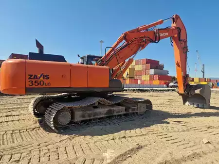 Rupsgraafmachines 2014 Hitachi ZX350LC-5B (4)